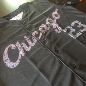 Sneakgallery Jordan 23 baseball jersey